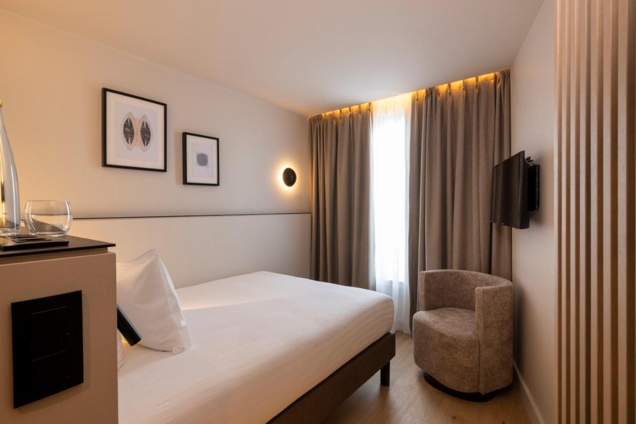 Hotel Este Paris Ngoại thất bức ảnh