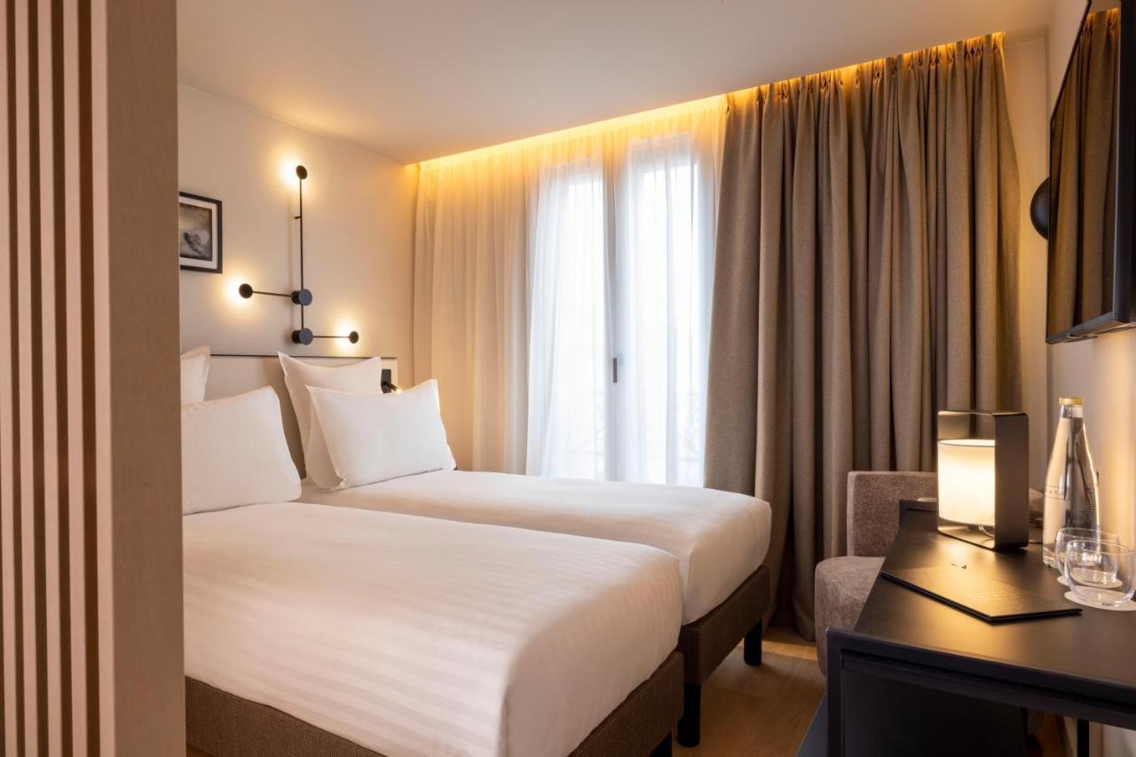 Hotel Este Paris Ngoại thất bức ảnh